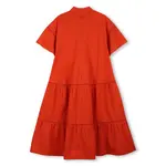 Платье Zadig & Voltaire X60552, оранжевый - фото 2