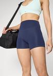 Леггинсы HIGH WAISTED PURELUXE SHORT Fabletics, темно-синий - фото 4