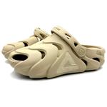 PEAK Кроссовки Pole Hole Clogs Unisex Khaki - фото 3