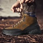 Ботинки Jeep Outdoor Boots Men Khaki - фото 7