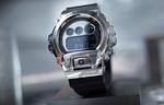 Casio G-Shock GM-6900-1PR, Черный - фото 7