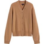 Трикотажная футболка GAP, серая - фото 2