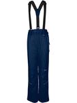 Лыжные штаны Trollkids Holmenkollen Slim fit, темно синий - фото