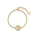 Браслет «Луиза ночью» Louis Vuitton, золотой - фото