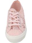Кроссовки SUPERGA 2750 Macrame S81219, Rose - фото 4