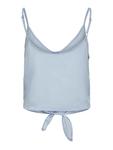 Топ ONLY MABEL, светло-синий - фото 3