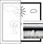 Шторы Heimtexland, белый - фото 2