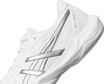 Кроссовки ASICS Gel-Rocket 12, цвет White/Pure Silver - фото 6