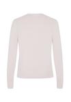 Джемпер Style Republic KASCH-MIR V-NECK JUMPER, Pastel Pink/Light Pink - фото 4