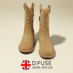 Ботинки Челси женские D:Fuse Scandinavia - фото 9