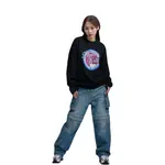 Acme De La Vie ADLV Свитшот Women's Black - фото 4