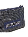 Сумка LOVE MOSCHINO JC4046PP1LLP176A, темно-синий - фото 3