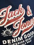 Футболка Jack & Jones, темно-синий - фото 5