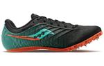 Кроссовки saucony Women's Spitfire 5 'Black Cool Mint' - фото 2