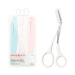 Безопасный макро складной бритва для бровей M'AYCREATE - фото 7