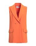 Блейзер Simona Corsellini, оранжевый - фото