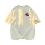 Футболка унисекс Jeanswest Club, голубой - фото 10