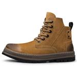 Ботинки Martin унисекс The Bull'S House, хаки - фото 2