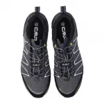 Кроссовки CMP "ALTAK TRAIL SHOES WP", водонепроницаемые, антрацит - фото 4