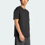 Adidas Футболка Terrex мужская black - фото 4