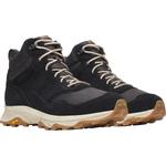 Скоростные треккинговые ботинки mid wp Merrell, мультиколор - фото 2