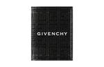 Держатель для карт из хлопка GIVENCHY 4G Regular мужской черный - фото