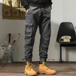 Mark Fairwhale Брюки-карго унисекс FAIRWHALE, Хаки - фото 37