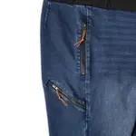 Мужские велосипедные штаны Ripton, Indigo - фото 5