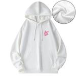 Толстовка унисекс KS, Белый - фото 14