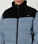 Куртка Байрес Hugo Blue, синий - фото 4