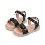 Детские сандалии Детские Budding, черный - фото 6