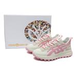 Кроссовки CEDAR HAN Training Shoes Unisex Low-top, бежевый/темно-синий - фото 29