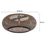 Абажур 60x25 см - фото 2