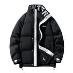 Пуховик Unisex Jeep, Экрю - фото