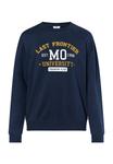 Свитер MO Sweatshirt Mimo, морской синий - фото