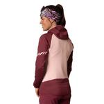 Худи Dynafit Transalper Light Polartec, красный - фото 2