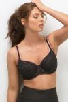 Бюстгальтер Energy Reach Pour Moi, черный - фото 3