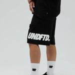 Повседневные шорты унисекс UNDEFEATED, черный - фото 6