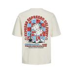 Футболка Jack & Jones Toast, бежевый - фото 2