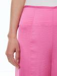 Тканевые брюки EDITED Wide leg Pants Jemma, розовый - фото 3