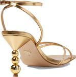 Туфли Badgley Mischka Callie, Gold - фото 5