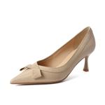 Туфли женские на высоком каблуке Beijiani, черный - фото 6