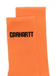 Носки Industry Carhartt Wip, оранжевый - фото 2
