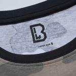 Футболка Brandit, серый - фото 2