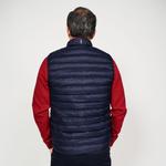 Стеганый жилет Inesis, серо-синий - фото 2