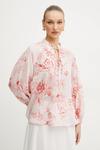 Рубашка Viterbo Marella, розовый - фото