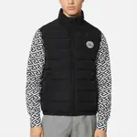 Версаче Черная жилетка мужская - фото 3