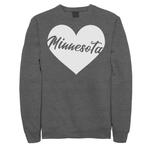 Флис Minnesota Heart для юниоров - фото