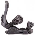 Крепления для сноуборда reload черные - m Drake - фото 3