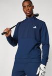 Топ Adidas Golf ULTIMATE365 TOUR QUARTER ZIP , Collegiate Navy/Dark Blue - фото 4